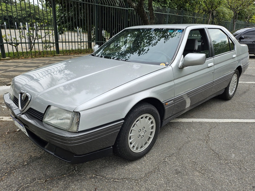 Alfa Romeo 164 V6 3.0 12v Mt 1990/1991 1a. Geração