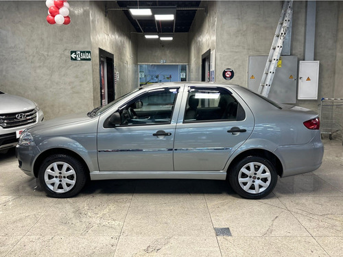 Fiat Siena 1.0 MPI EL 8V FLEX 4P MANUAL