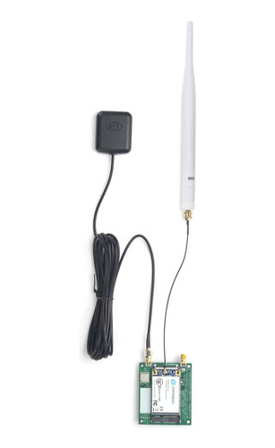 Concentrador Lorawan Pg1302-rpi Para Raspberry Pi