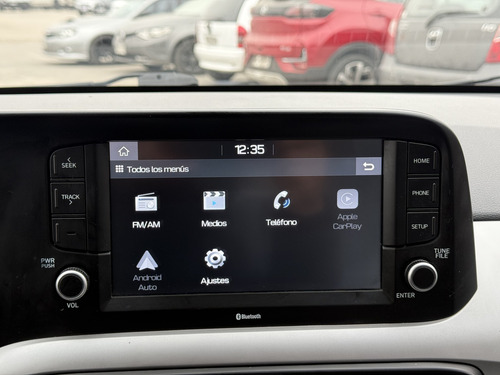 Hyundai Grand I-10 Ba 5Dr 1.2 5M/T Gls 2Ab Ac Abs Pe