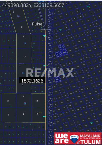 En Venta 5 Hectáreas En La Región 10 De Tulum