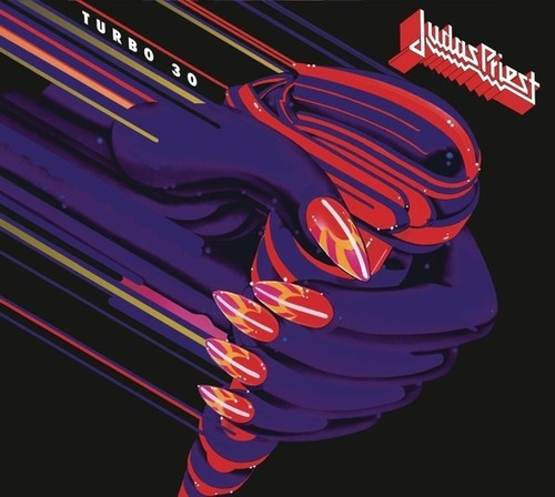 Judas Priest  Turbo 30 Cd Nuevo&-.