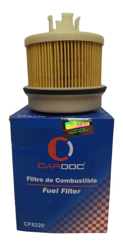 Filtro De Combustible Cardoc Cf8220 Hino 300 