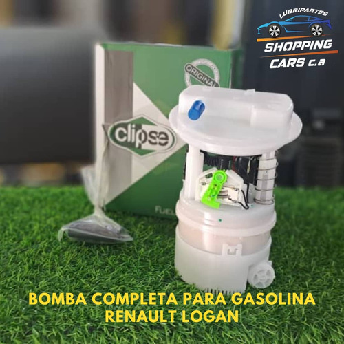 Bomba Para Gasolina De Renault Logan