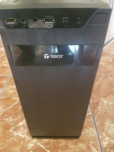 Cpu Core I3 4ta Generacion Ram 4gb Disco 500gb