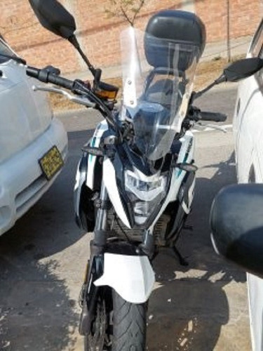 Imagen 1 de 8 de !!wow¡¡ En Ocasión Cfmoto Nk650 Moto De Gama Alta