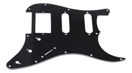 Accesorio Ssd Eléctrico De Calidad Pickguard De 11 Orificios