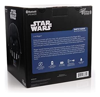 Altavoz Star Wars: Darth Vader Bitty Boomers