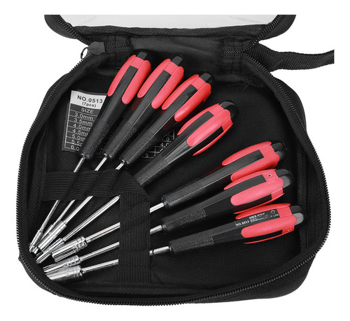 Kit De Reparación De Herramientas Manuales Delgadas Y Alarga