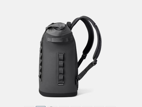 Yeti Mochila - Hielera Suave M20 Hopper Backpack Soft Cooler