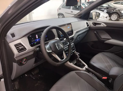 Volkswagen T-Cross 1.0 200 Tsi Comfortline Aut