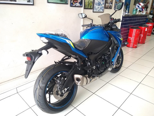 Suzuki Gsx-s1000fa 0km 2020- Moto & Cia