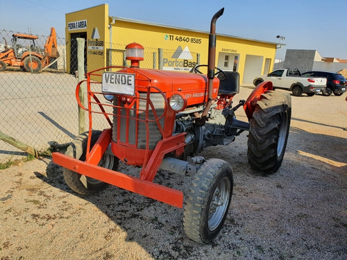 Imagem 9 de 10 de Massey Ferguson 50x 1971