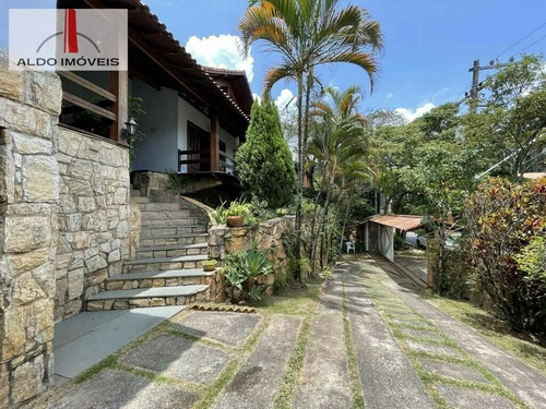 Imagem 3 de 30 de Casa À Venda No Bairro Granja Viana Ii - Cotia/sp - 571