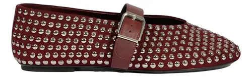 Sapatilha Schutz Mary Jane Tachas S219630057 Original