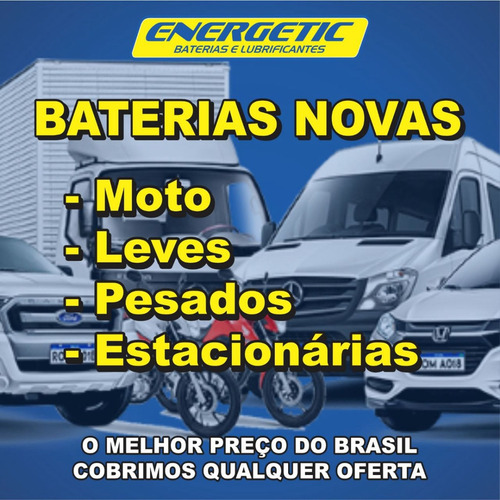 Bateria Moura Automotiva M60gd Direito