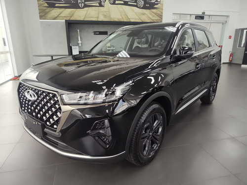Chery Tiggo 7 1.5 Sport Turbo Flex Aut. 5P