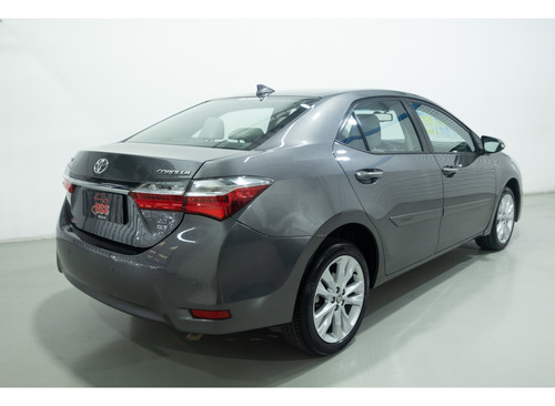 Toyota Corolla 2.0 XEI 16V FLEX 4P AUTOMÁTICO
