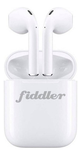 Audífonos Inalámbricos Mini Pods Touch Fiddler / Tecnocenter