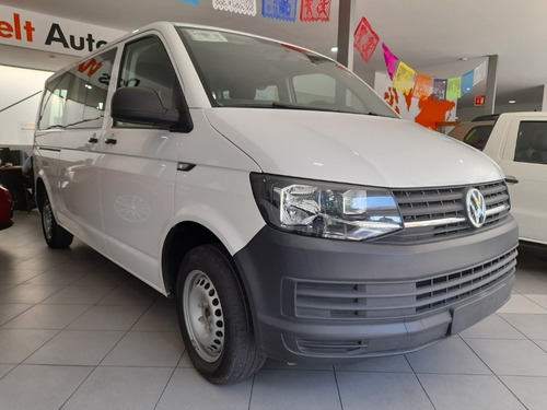 Imagen 1 de 15 de Volkswagen Transporter Pasajeros 2019