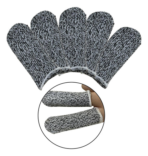 5 Piezas De Seguridad Anti-cortes De Dedos Cunas Hppp Finger