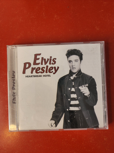 Elvis Presley - Heartbreak Hotel Cd 
