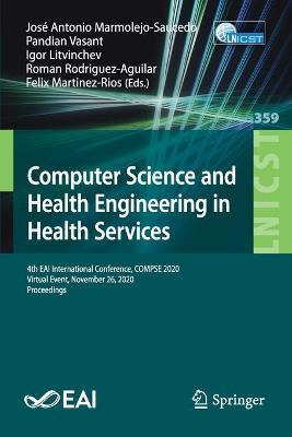 Libro Computer Science And Health Engineering In Health S...