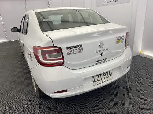 Renault Logan 1.6 Life