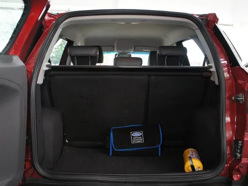 Ford Ecosport 2.0 Titanium At