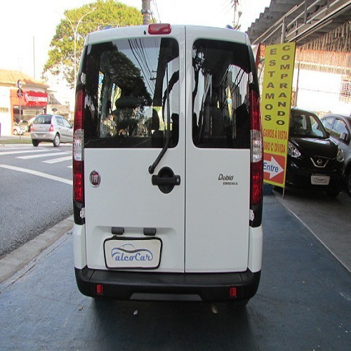 Fiat Doblo 1.8 Essence / Completo/ 7 Lugares / 2018
