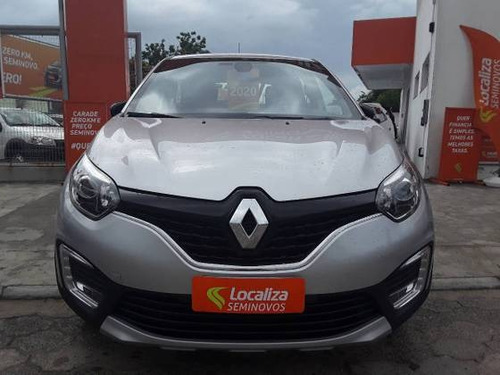 Renault Captur 1.6 16v Sce Flex Intense X-tronic