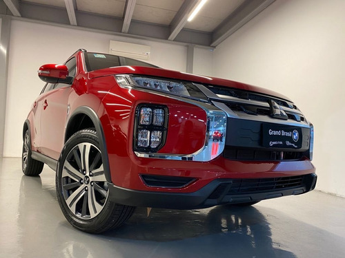 Imagem 2 de 12 de Mitsubishi Outlander Sport 2.0 Mivec Flex Hpe Awd Automático