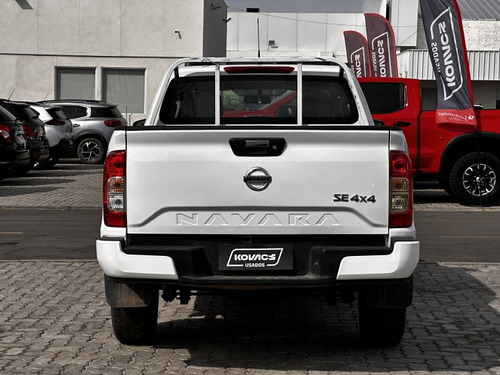 Nissan Navara NAVARA D CAB MT 4X4 2.3