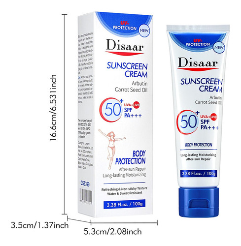 Protector Solar Corporal N Sunscreen, Refrescante Para El Cu