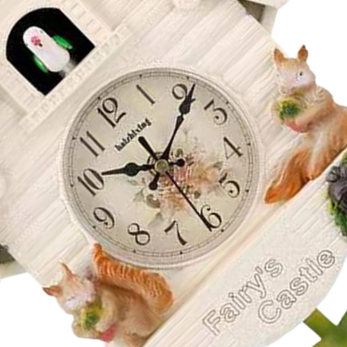 Reloj De Pared Estilo Vintage