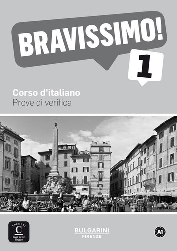 Bravissimo! 1 Prove Di Verifica, De Birello, Marilisa. Editorial Difusion Centro De Investigacion Y Publicaciones D, Tapa Blanda En Italiano