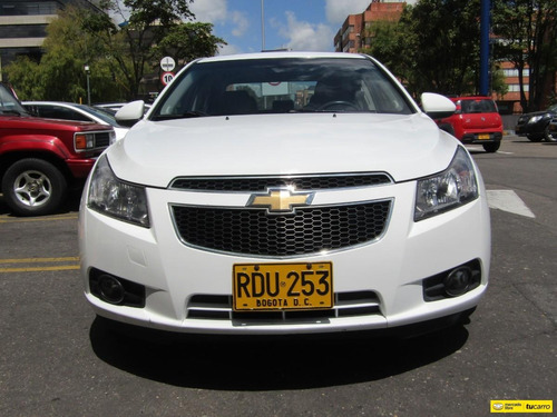 Chevrolet Cruze Platinum At 1800