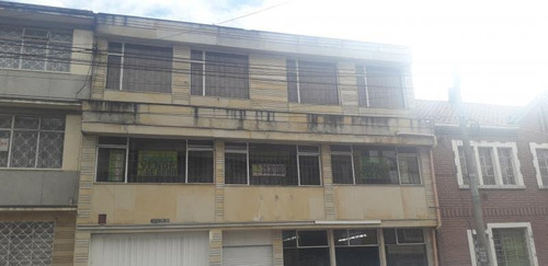 Imagen 2 de 17 de Edificio En Arriendo En Bogotá Santa Fe-martires. Cod 87351