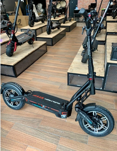 Monopatin Electrico Minimotors Dualtron City 4000w 70km/h