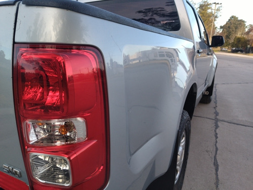 Imagen 6 de 12 de Chevrolet S10 2013 2.8 Cs 4x2 Ls Tdci 180cv