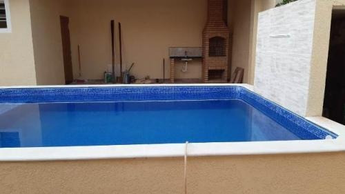 Imagem 6 de 11 de Casa À Venda Com Piscina A 400 M Do Mar Em Itanhaém. 8187