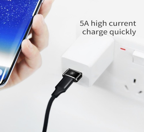Imagen 8 de 9 de Adaptador Usb C Hembra A Usb Macho - Marca Baseus