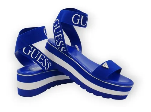 Sandalias guess de plataforma sales