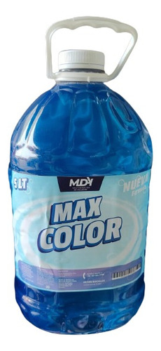Max Color-detergente Para Ropa De Color