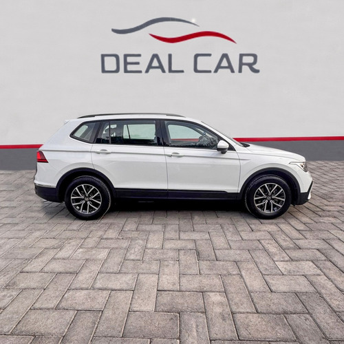Volkswagen Tiguan Trendline DSG Plus