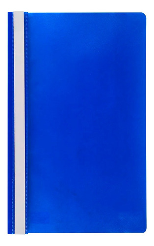 Carpeta A4 Hojas / Folios Tapa Transparente Colores Pack X12
