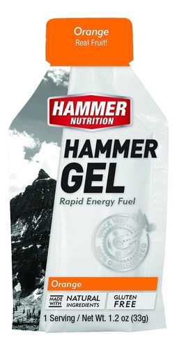 Gel Energético Hammer Nutrition