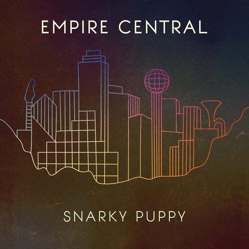 Vinilo: Empire Central