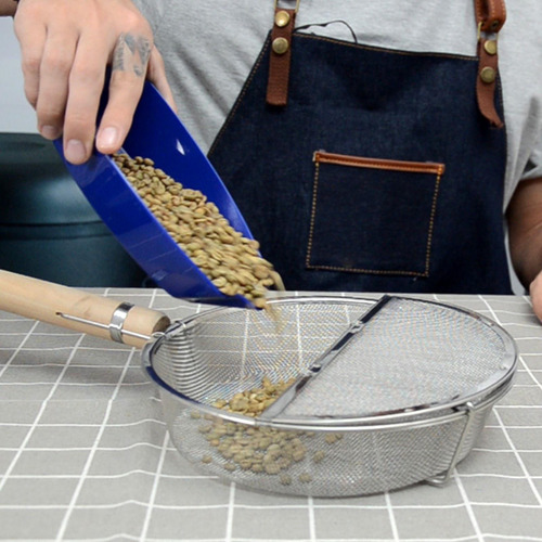 Herramienta Para Tostar Café Tostador De Café En Grano Con
