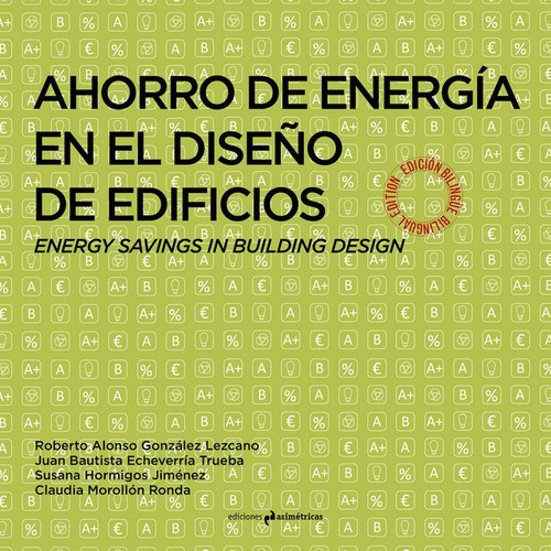 Libro Ahorro E Energã­a En El Diseã±o De Edificios. Energ...